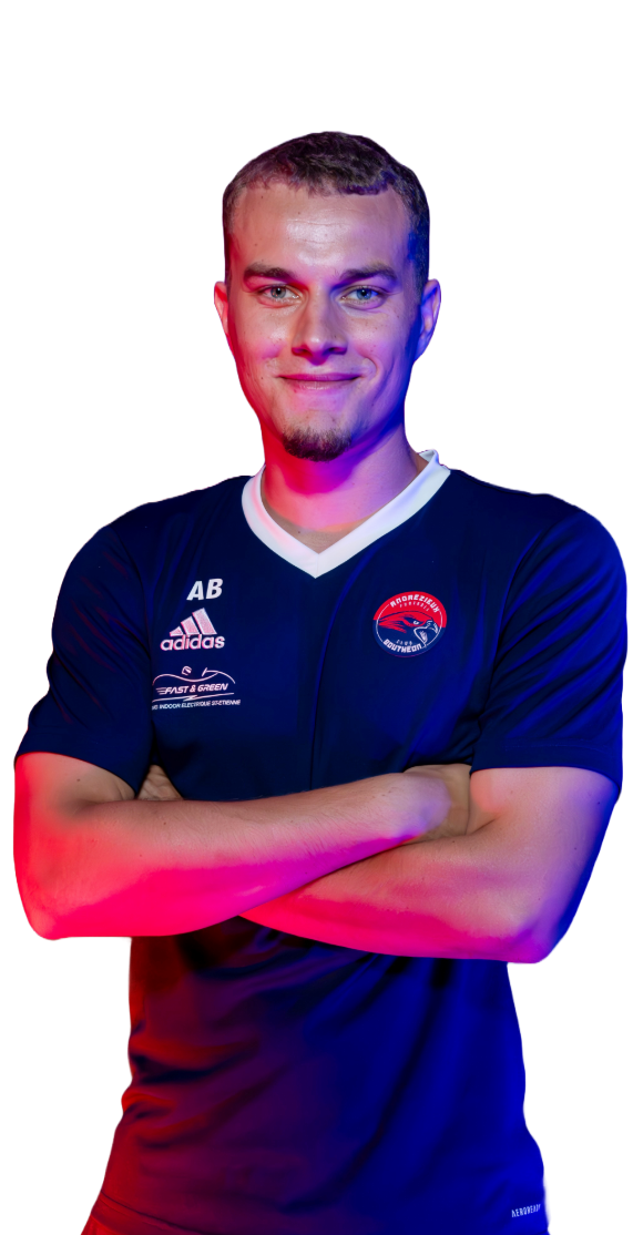 Axel BERGER
