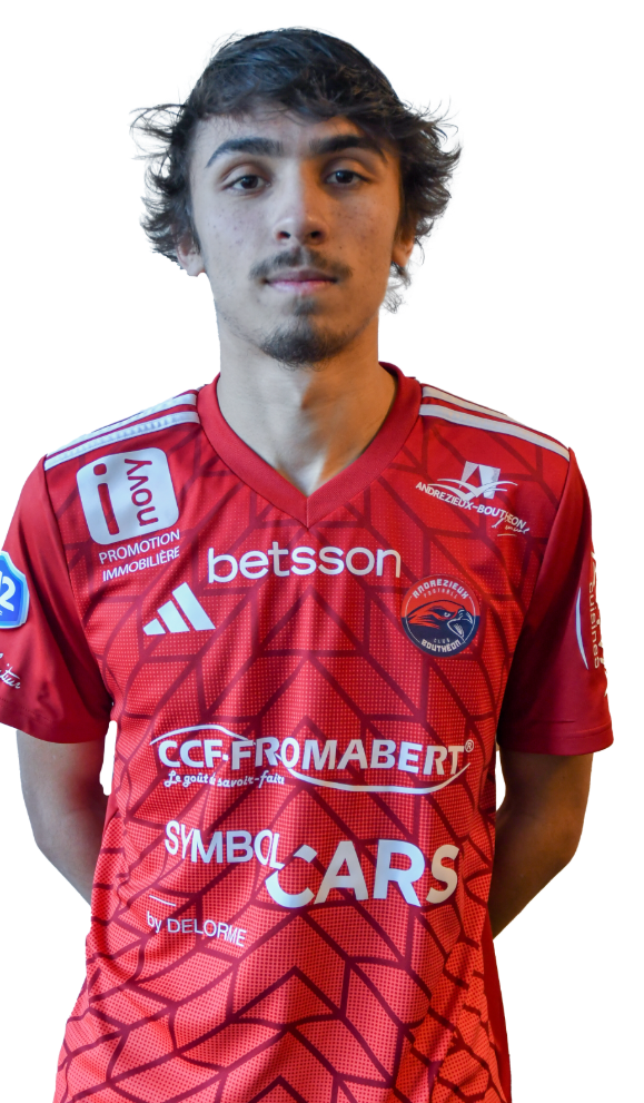 Nael ARZALAÏ