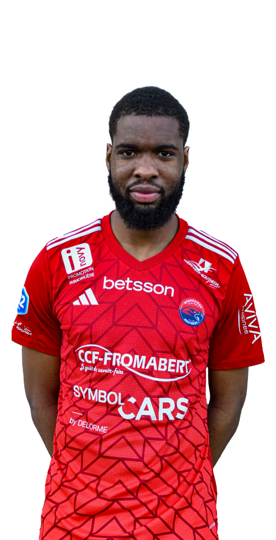 Kévin MBALA